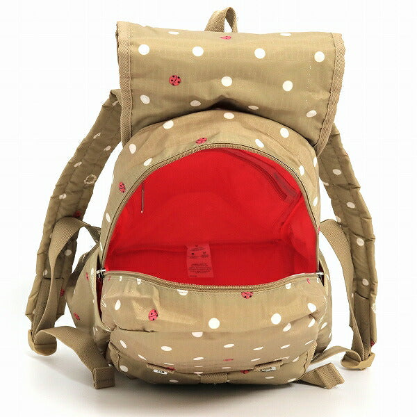 レスポートサック リュックサック LeSportsac SMALL ADVENTURE BACKPACK LUCKY DOT