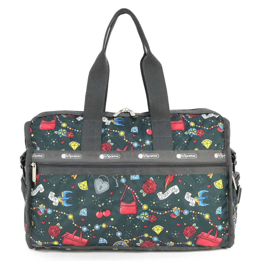 DELUXE MED WEEKENDER – いいものを安くワダツミ公式通販