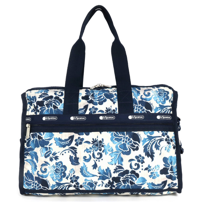 LeSportsac レスポートサック ボストンバッグ 4318 DELUXE MED WEEKENDER E478 DAMASK DREAM