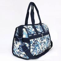 LeSportsac レスポートサック ボストンバッグ 4318 DELUXE MED WEEKENDER E478 DAMASK DREAM