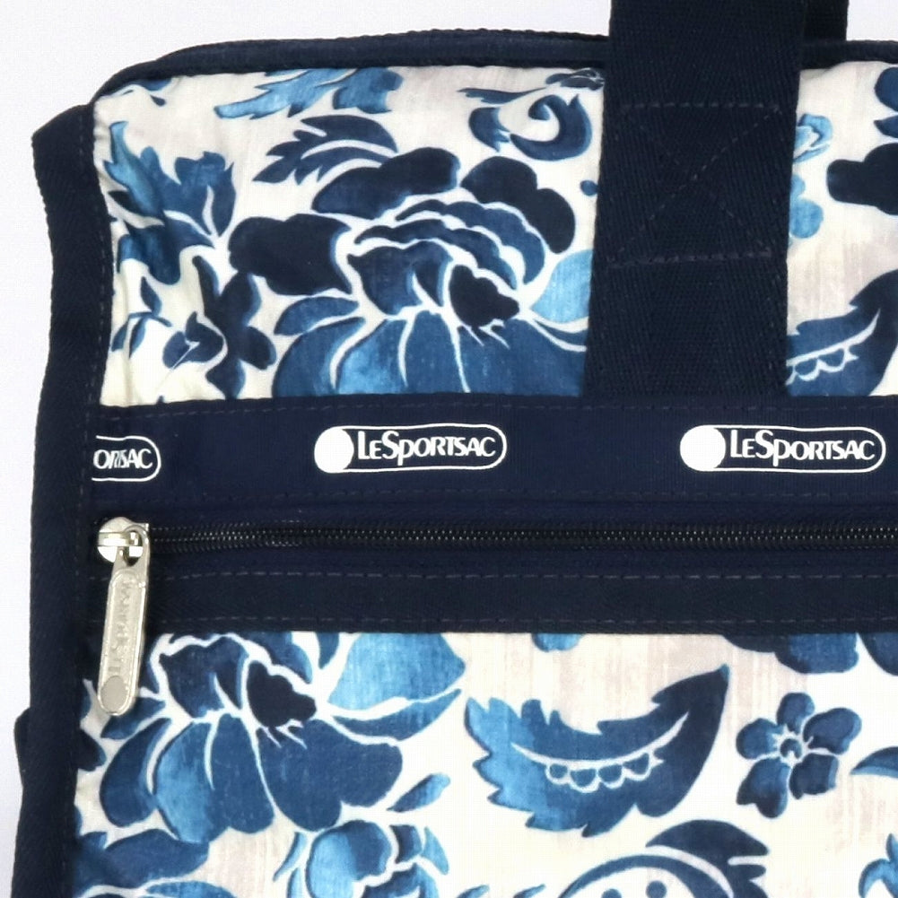 LeSportsac レスポートサック ボストンバッグ 4318 DELUXE MED WEEKENDER E478 DAMASK DREAM