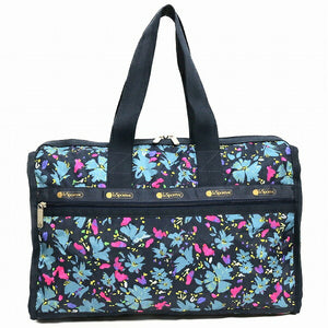 レスポートサック ボストンバッグ LeSportsac DELUXE MED WEEKENDER BLOWOUT FLORAL