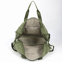 LeSportsac レスポートサック ボストンバッグ 4319 DELUXE LG WEEKENDER C439 OLIVE