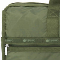 LeSportsac レスポートサック ボストンバッグ 4319 DELUXE LG WEEKENDER C439 OLIVE