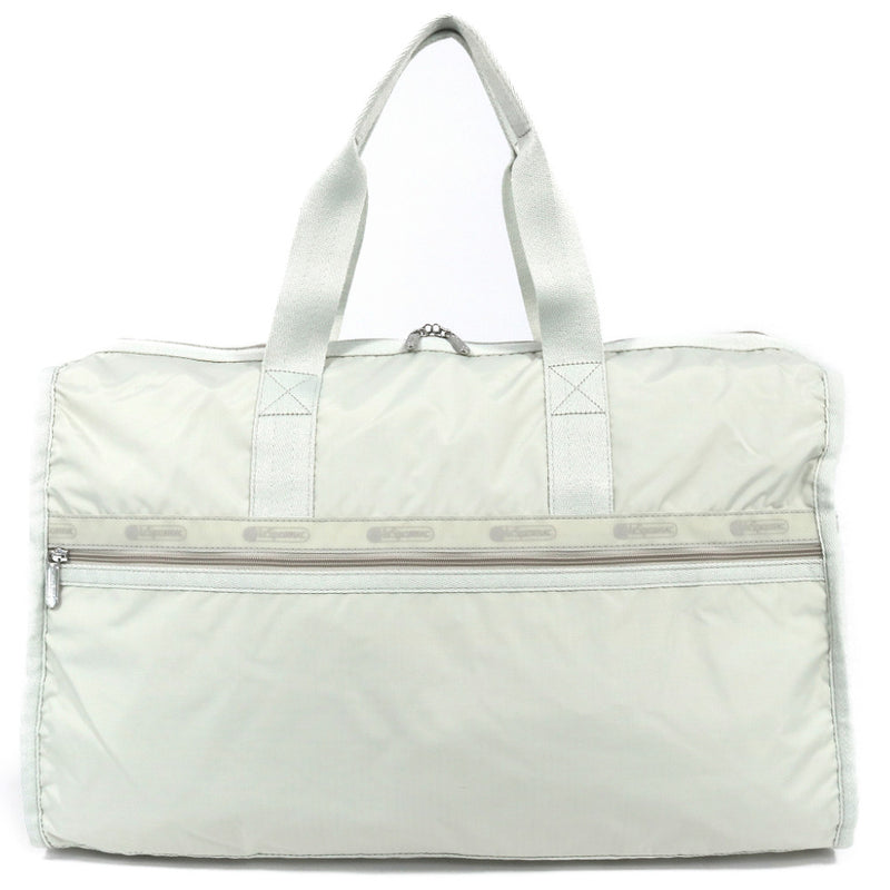 LeSportsac レスポートサック ボストンバッグ 4319 DELUXE LG WEEKENDER C440 SILVER BIRCH