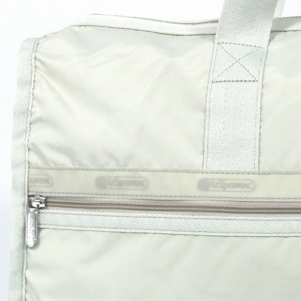 LeSportsac レスポートサック ボストンバッグ 4319 DELUXE LG WEEKENDER C440 SILVER BIRCH