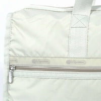 LeSportsac レスポートサック ボストンバッグ 4319 DELUXE LG WEEKENDER C440 SILVER BIRCH