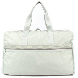 LeSportsac レスポートサック ボストンバッグ 4319 DELUXE LG WEEKENDER C440 SILVER BIRCH