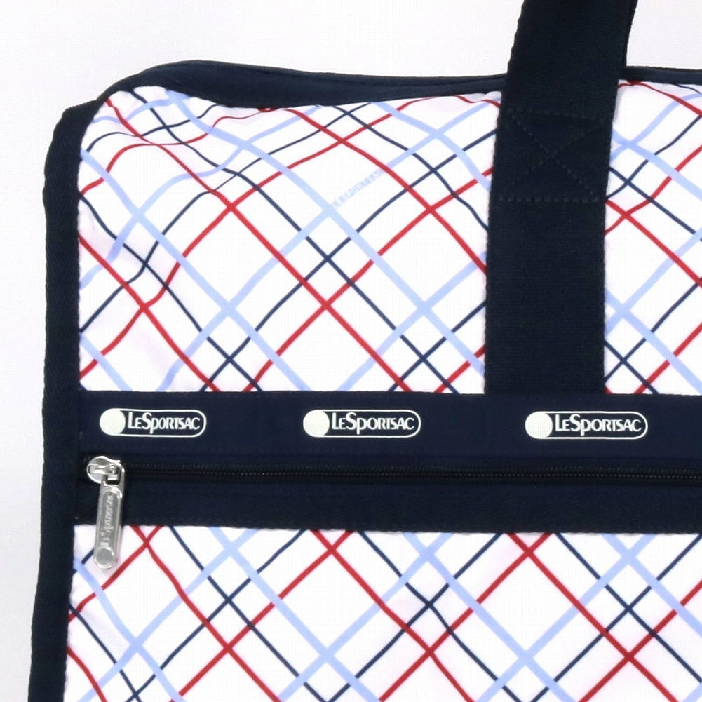 LeSportsac レスポートサック ボストンバッグ 4319 DELUXE LG WEEKENDER E839 MODERN TATTE –  いいものを安く ワダツミ公式通販