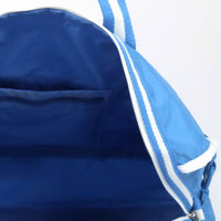 LeSportsac レスポートサック ボストンバッグ 4319 DELUXE LG WEEKENDER E871 SPECTATOR AZURE