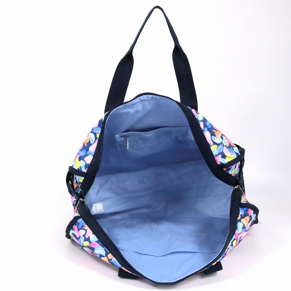 LeSportsac レスポートサック ボストンバッグ 4319 DELUXE LG