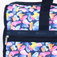 LeSportsac レスポートサック ボストンバッグ 4319 DELUXE LG WEEKENDER E881 POPSICLE MIRAGE