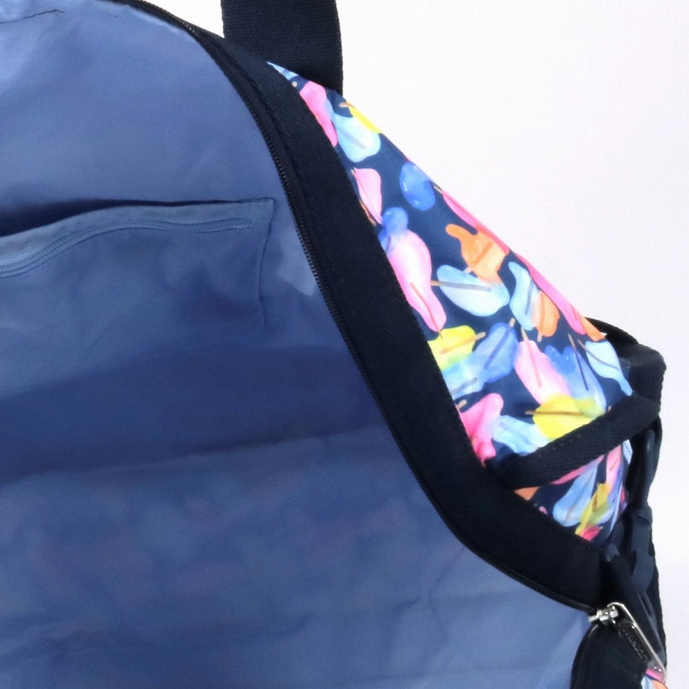 LeSportsac レスポートサック ボストンバッグ 4319 DELUXE LG WEEKENDER E881 POPSICLE MIRAGE