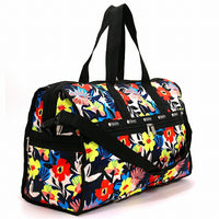 レスポートサック ボストンバッグ レディース LeSportsac DELUXE LG WEEKENDER ALAMEDA