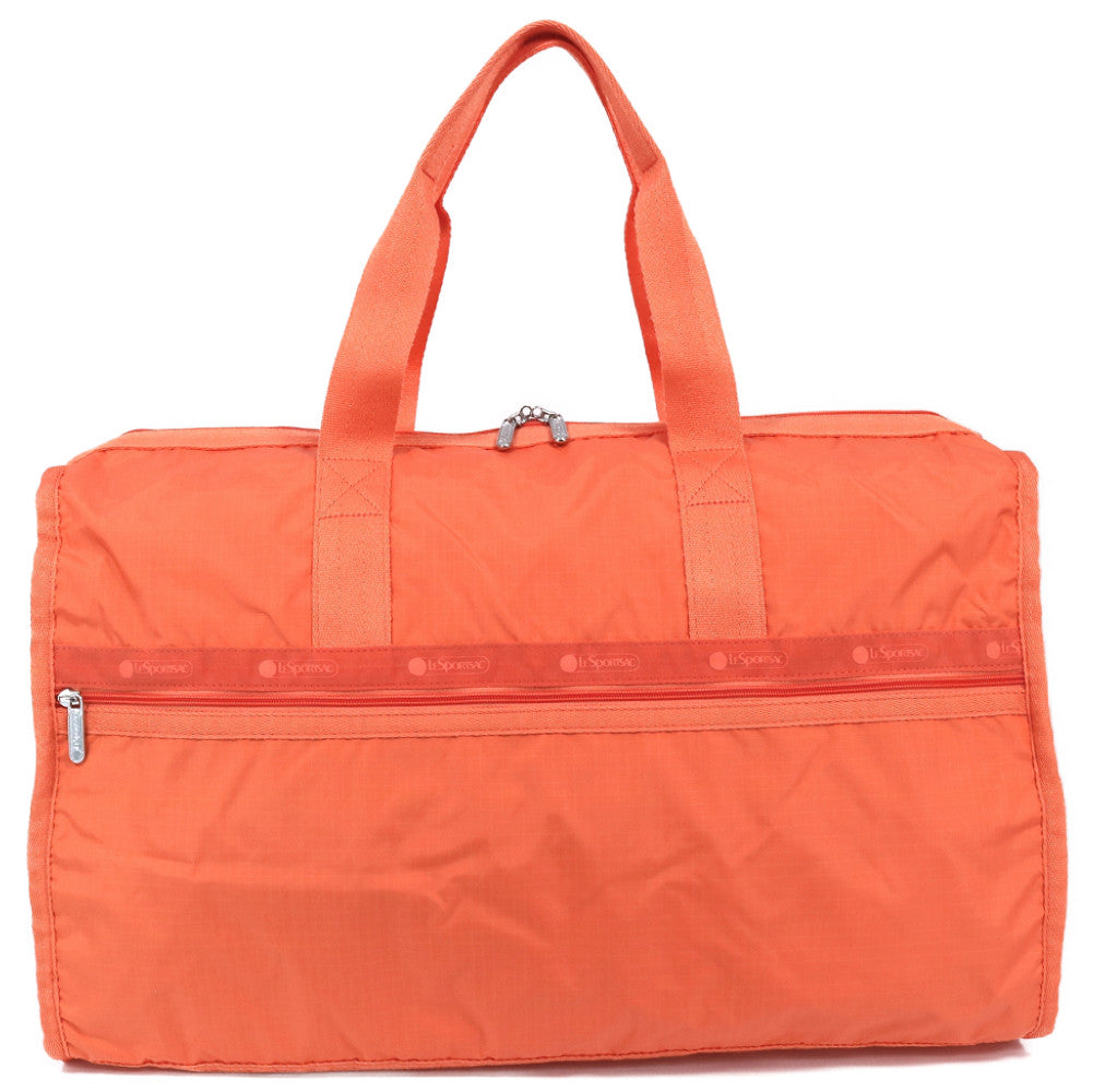 LeSportsac レスポートサック ボストンバッグ 4319 DELUXE LG WEEKENDER R119 TANGERINE