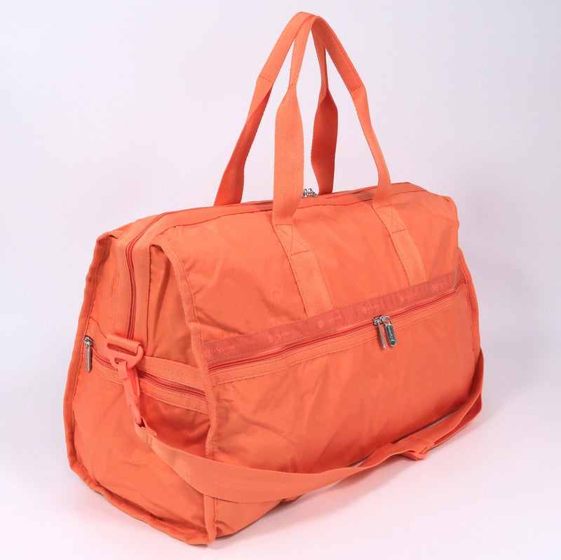 LeSportsac レスポートサック ボストンバッグ 4319 DELUXE LG WEEKENDER R119 TANGERINE