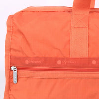 LeSportsac レスポートサック ボストンバッグ 4319 DELUXE LG WEEKENDER R119 TANGERINE