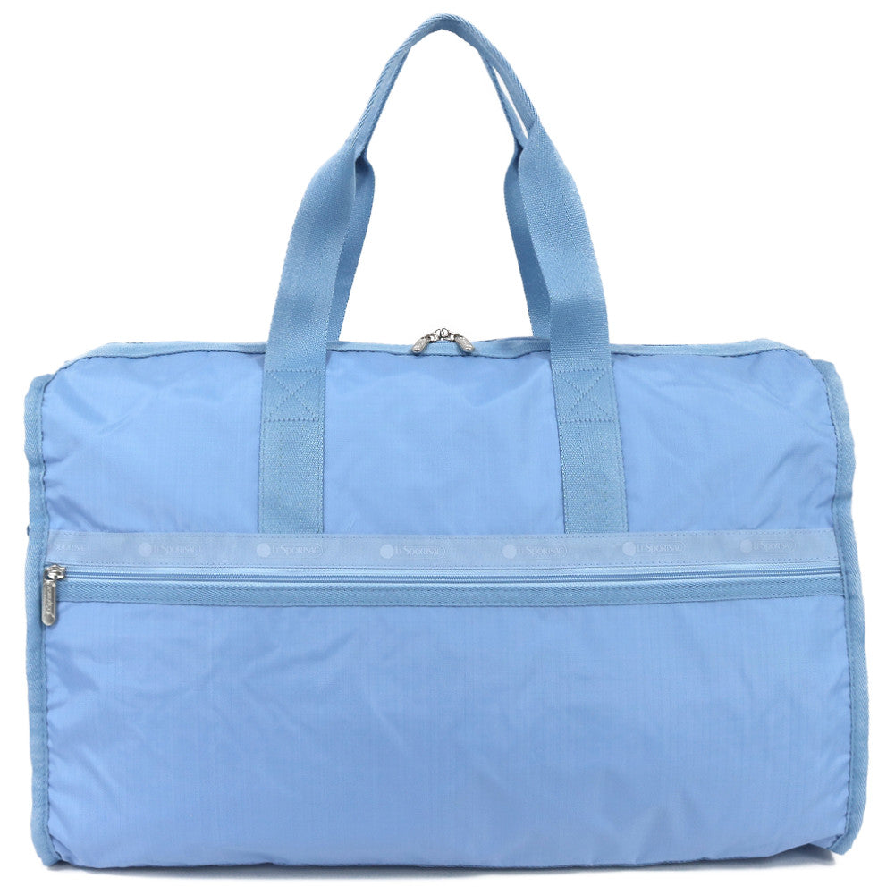 LeSportsac レスポートサック ボストンバッグ 4319 DELUXE LG WEEKENDER R133 BLUE IRIS