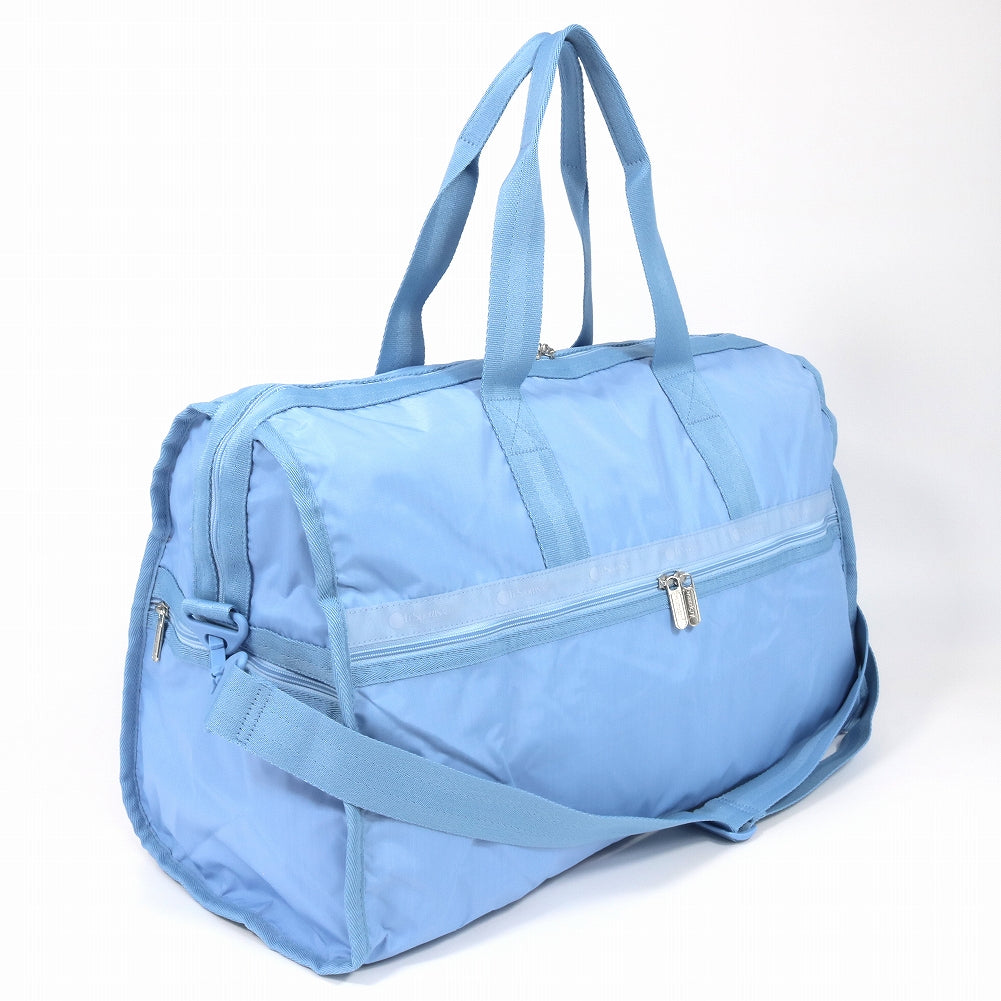 LeSportsac レスポートサック ボストンバッグ 4319 DELUXE LG WEEKENDER R133 BLUE IRIS