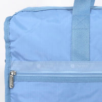 LeSportsac レスポートサック ボストンバッグ 4319 DELUXE LG WEEKENDER R133 BLUE IRIS