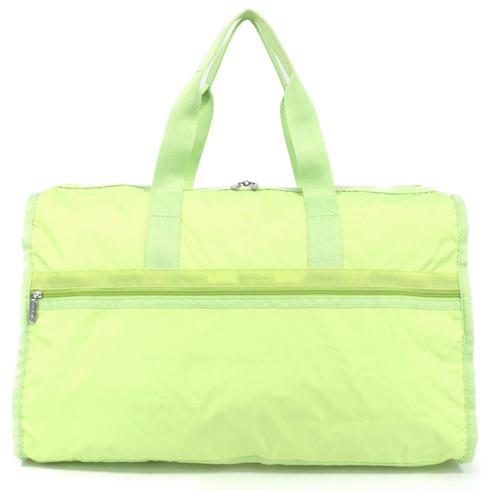 LeSportsac レスポートサック ボストンバッグ 4319 DELUXE LG WEEKENDER R136 LIME