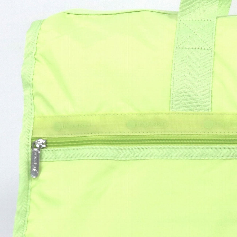 LeSportsac レスポートサック ボストンバッグ 4319 DELUXE LG WEEKENDER R136 LIME