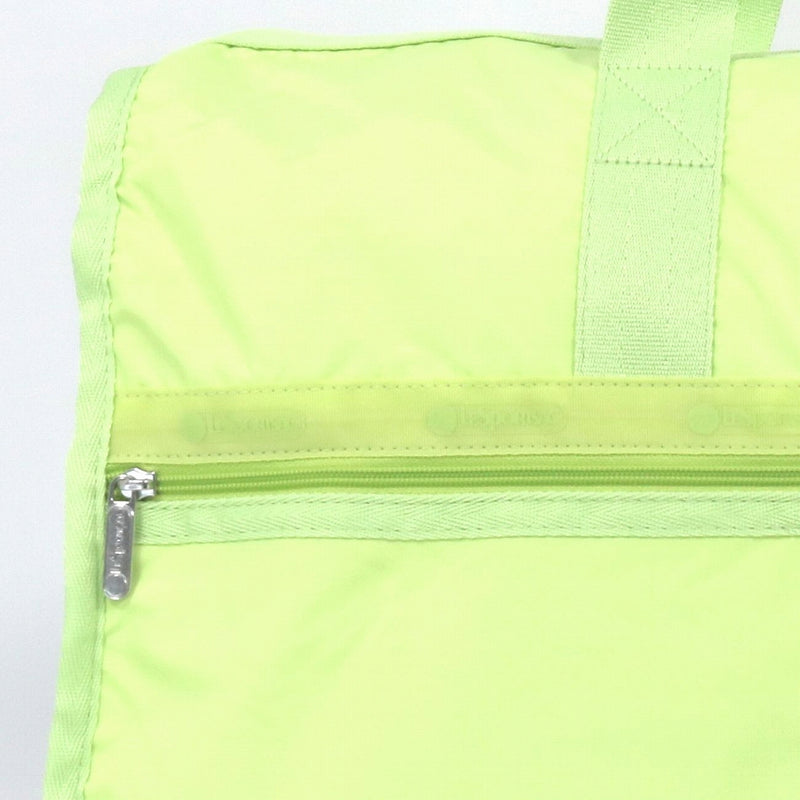 LeSportsac レスポートサック ボストンバッグ 4319 DELUXE LG WEEKENDER R136 LIME