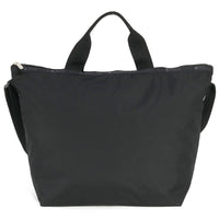 LeSportsac レスポートサック トートバッグ 4360 DELUXE EASY CARRY TOTE 5982 Black Solid
