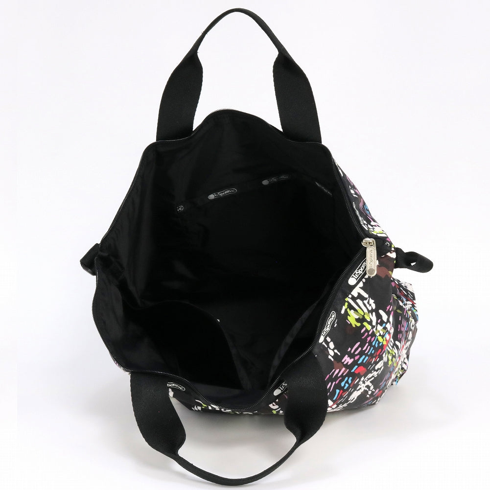 LeSportsac レスポートサック トートバッグ 4360 DELUXE EASY