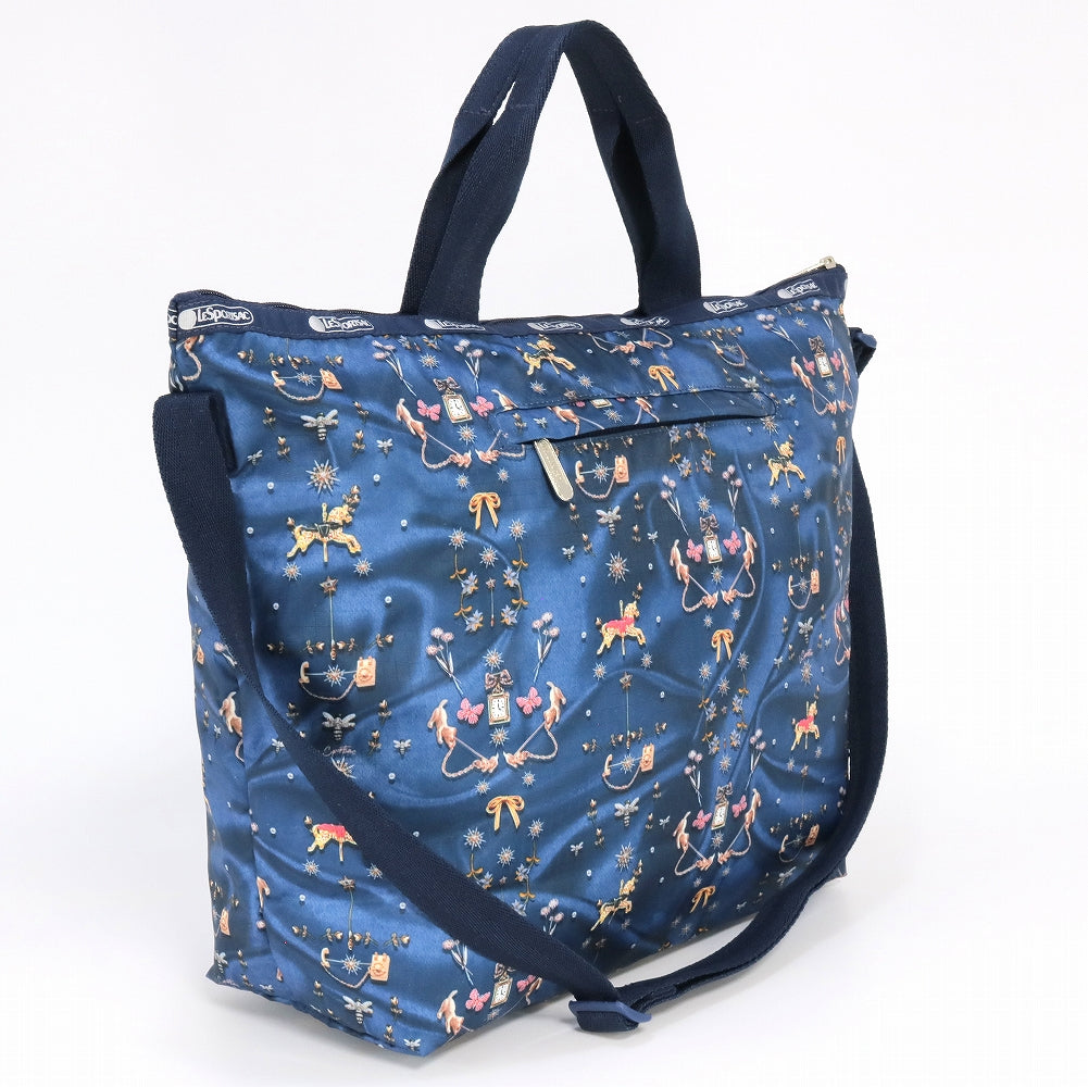 LeSportsac レスポートサック トートバッグ 4360 DELUXE EASY CARRY 