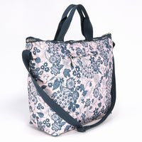 LeSportsac レスポートサック トートバッグ 4360 DELUXE EASY CARRY TOTE E483 ROOKS AND ROSES