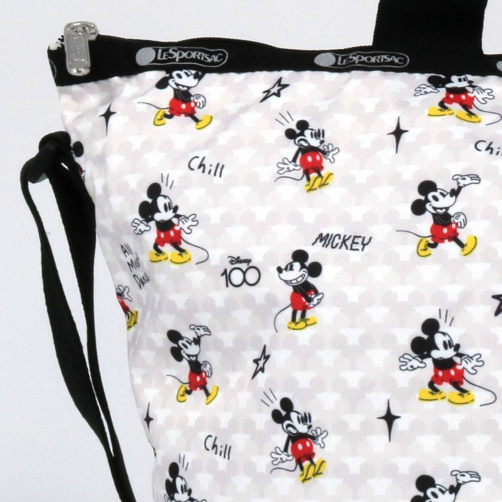 LeSportsac レスポートサック トートバッグ 4360 DELUXE EASY CARRY TOTE L134 DISNEY 100 –  いいものを安く ワダツミ公式通販