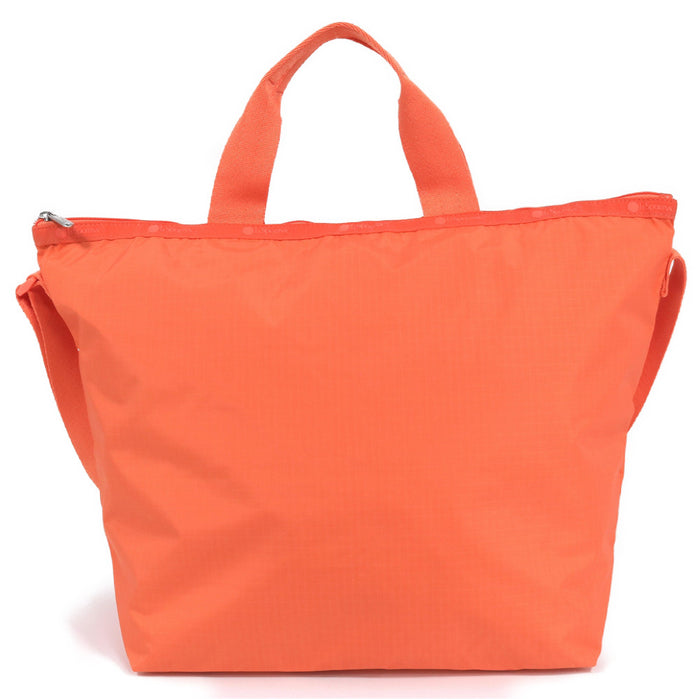 LeSportsac レスポートサック トートバッグ 4360 DELUXE EASY CARRY TOTE R119 TANGERINE