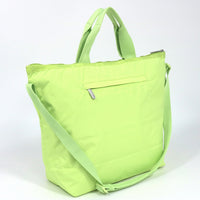 LeSportsac レスポートサック トートバッグ 4360 DELUXE EASY CARRY TOTE R136 LIME