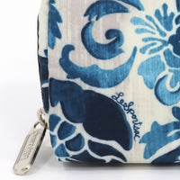 LeSportsac レスポートサック ポーチ 6511 RECTANGULAR COSMETIC E478 DAMASK DREAM