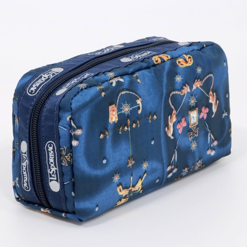 LeSportsac レスポートサック ポーチ 6511 RECTANGULAR COSMETIC E480 CAROUSEL CHORDS