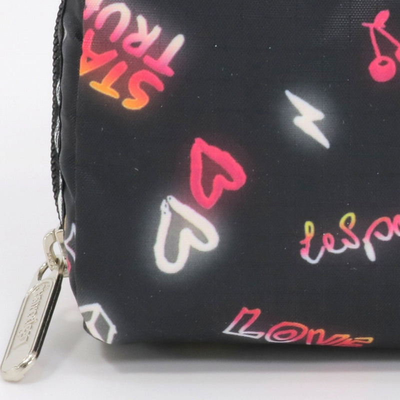 LeSportsac レスポートサック ポーチ 6511 RECTANGULAR COSMETIC E481 STAY TRUE