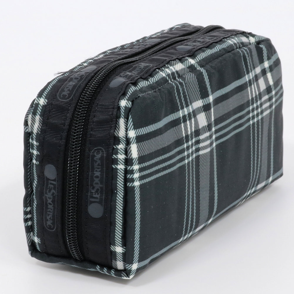 LeSportsac レスポートサック ポーチ 6511 RECTANGULAR COSMETIC E570 PEARL PLAID