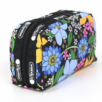 LeSportsac レスポートサック ポーチ 6511 RECTANGULAR COSMETIC E833 SYDNEY FLORAL