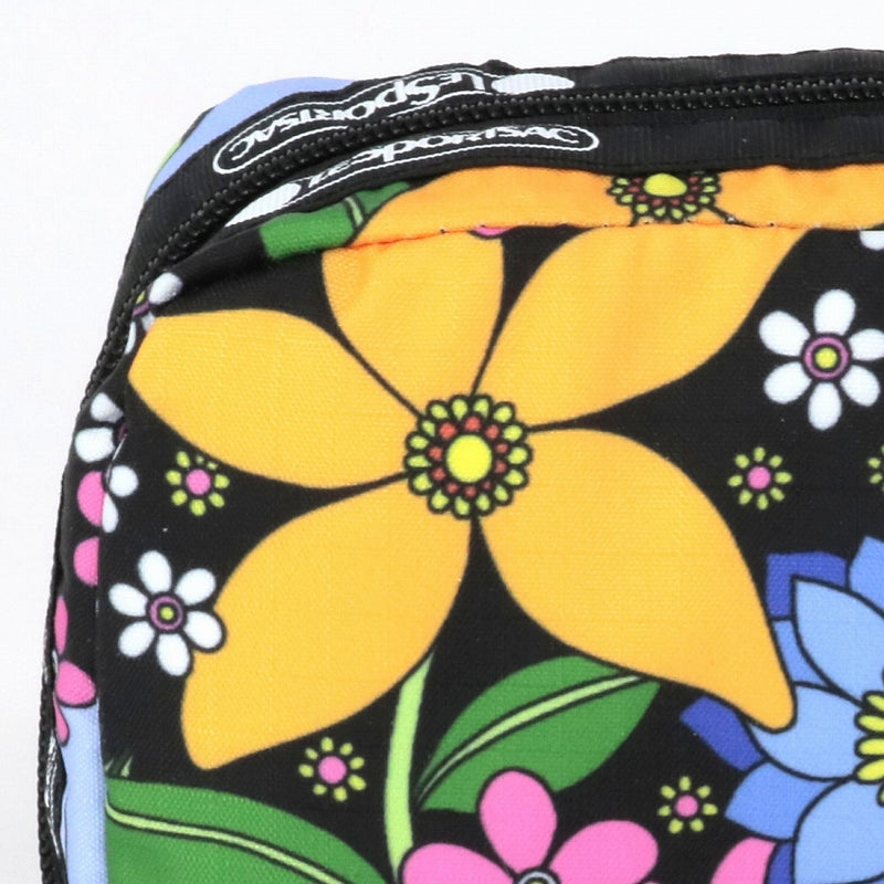 LeSportsac レスポートサック ポーチ 6511 RECTANGULAR COSMETIC E833 SYDNEY FLORAL