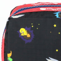 LeSportsac レスポートサック ポーチ 6511 RECTANGULAR COSMETIC L087 LOONEY BLOW OUT