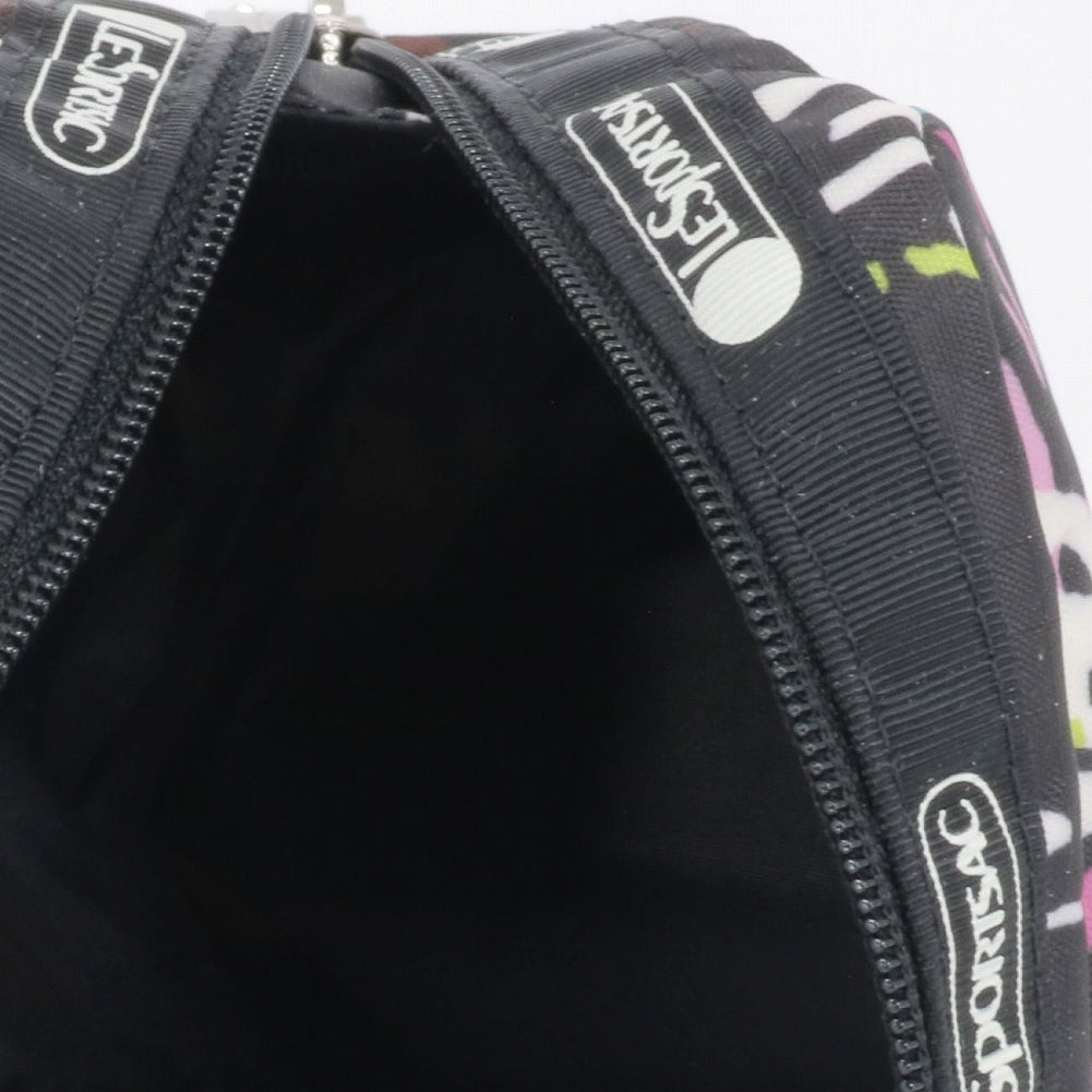 LeSportsac レスポートサック ポーチ 6701 SQUARE COSMETIC E474