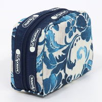 LeSportsac レスポートサック ポーチ 6701 SQUARE COSMETIC E478 DAMASK DREAM