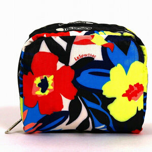 レスポートサック ポーチ レディース LeSportsac SQUARE COSMETIC ALAMEDA