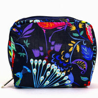 レスポートサック ポーチ レディース LeSportsac SQUARE COSMETIC COCONUT GROVE