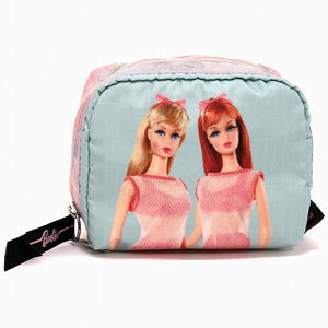レスポートサック ポーチ LeSportsac SQUARE COSMETIC TWIST AND TURN