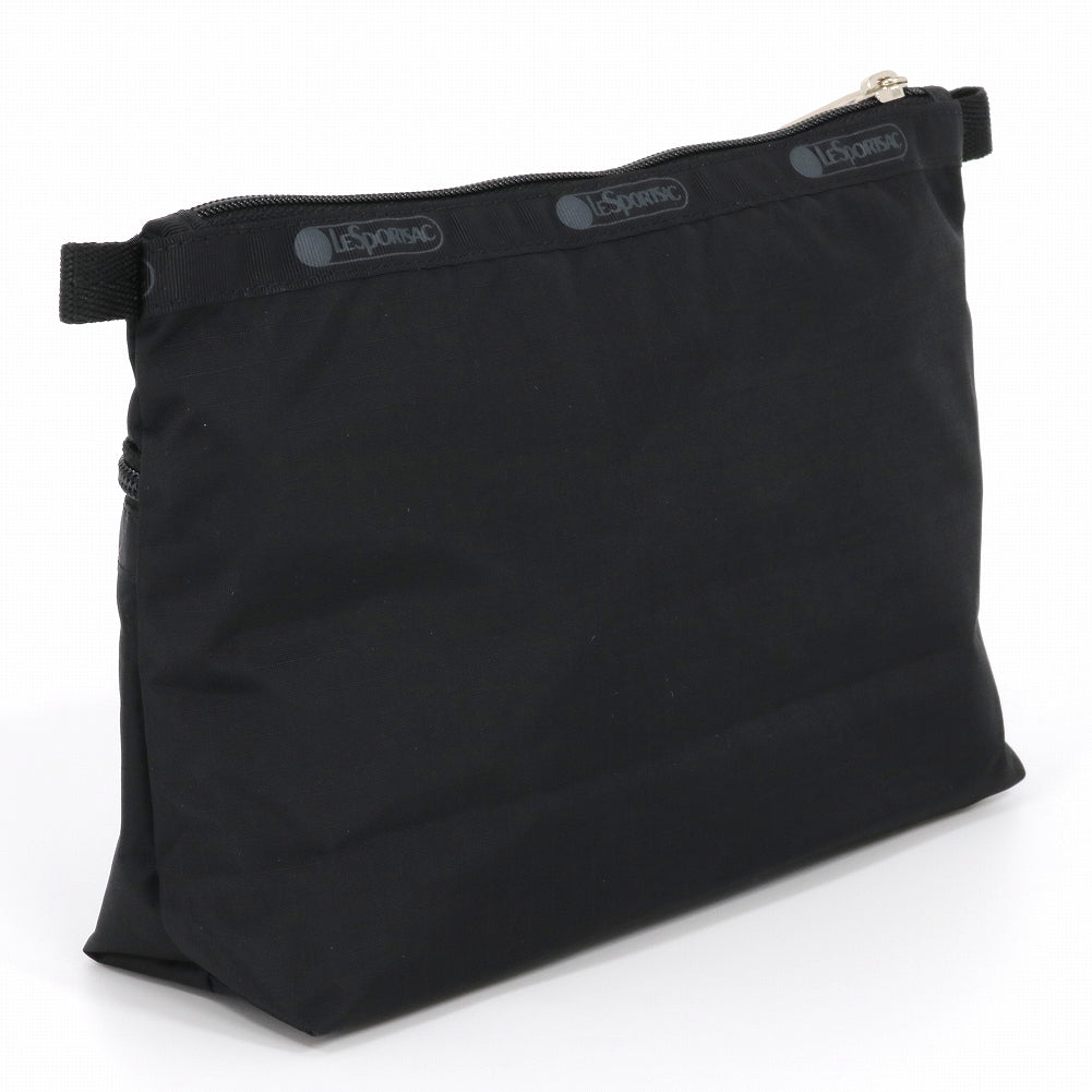 LeSportsac レスポートサック ポーチ 7105 COSMETIC CLUTCH 5982 Black Solid