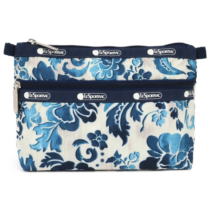 LeSportsac レスポートサック ポーチ 7105 COSMETIC CLUTCH E478 DAMASK DREAM