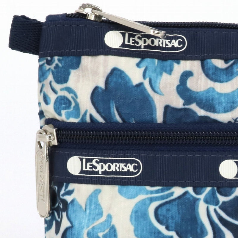 LeSportsac レスポートサック ポーチ 7105 COSMETIC CLUTCH E478 DAMASK DREAM