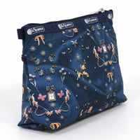 LeSportsac レスポートサック ポーチ 7105 COSMETIC CLUTCH E480 CAROUSEL CHORDS